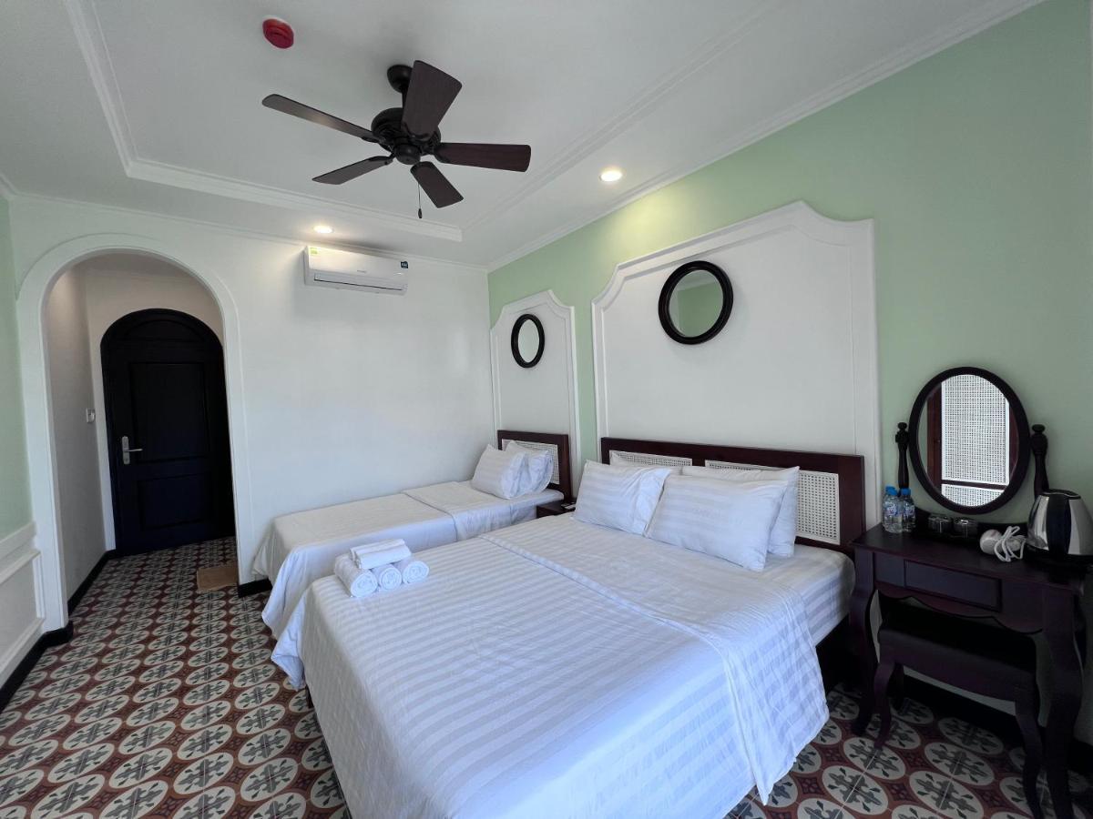 Wanderlust Hotel Mũi Né Eksteriør billede