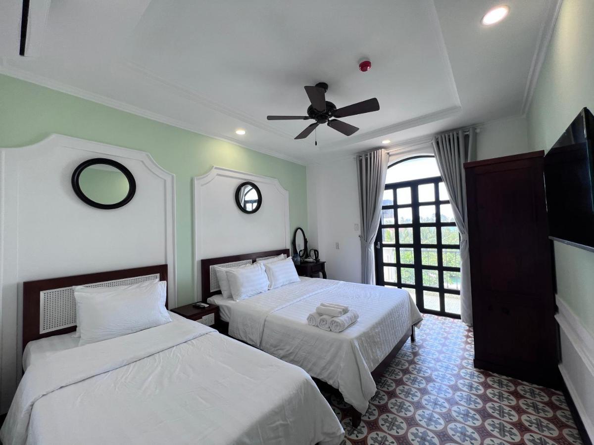 Wanderlust Hotel Mũi Né Eksteriør billede