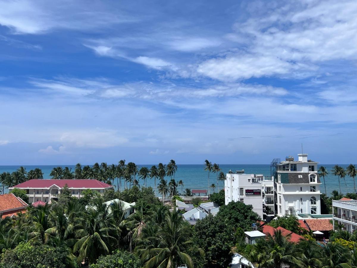Wanderlust Hotel Mũi Né Eksteriør billede