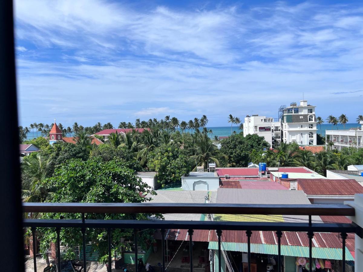Wanderlust Hotel Mũi Né Eksteriør billede
