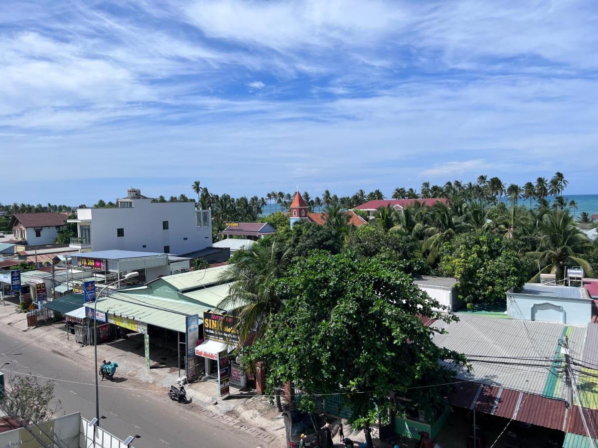 Wanderlust Hotel Mũi Né Eksteriør billede