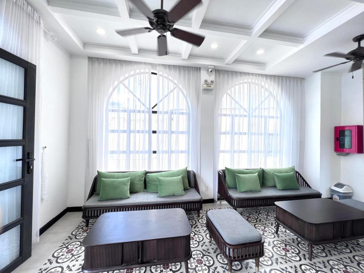 Wanderlust Hotel Mũi Né Eksteriør billede
