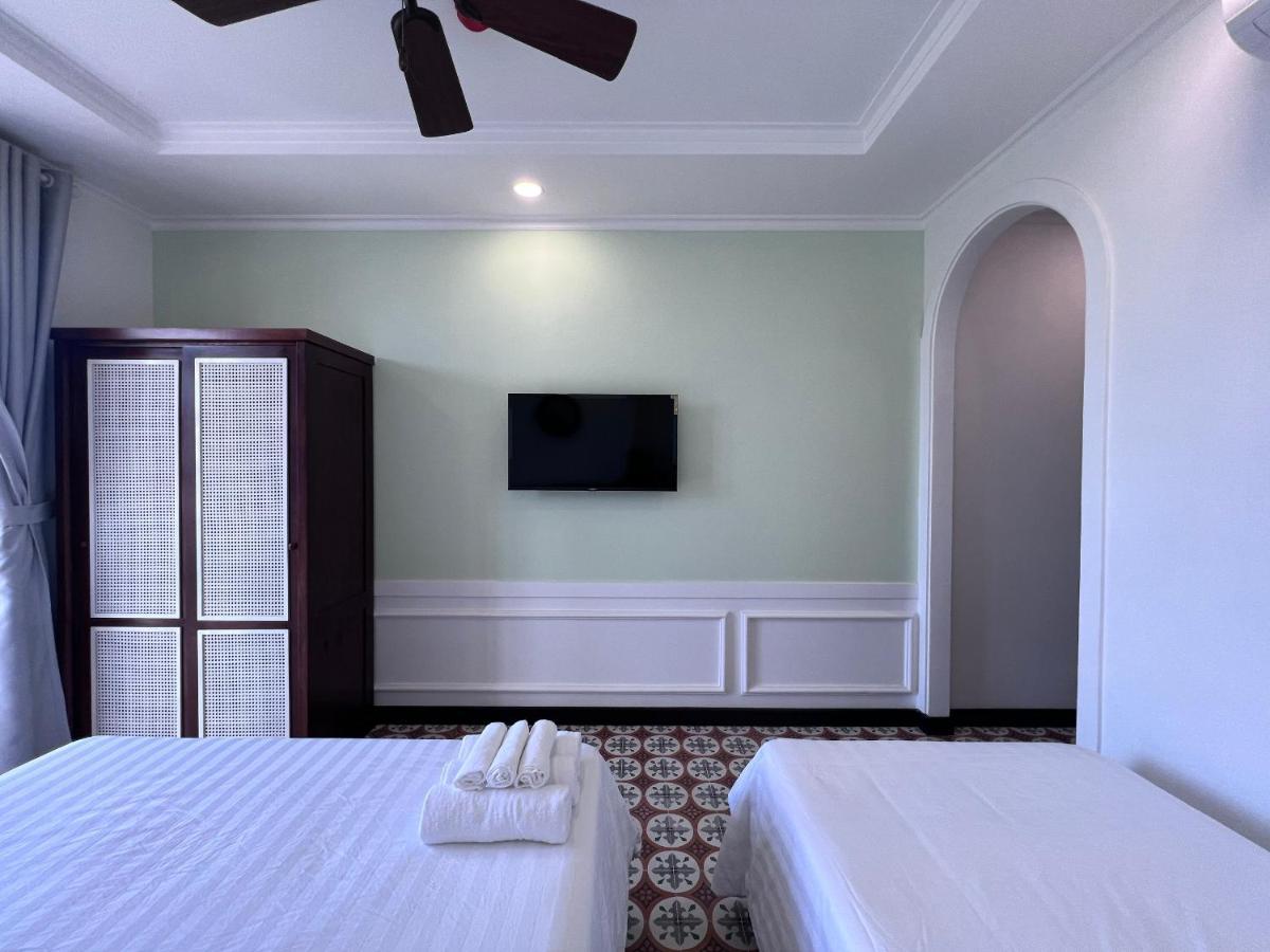 Wanderlust Hotel Mũi Né Eksteriør billede