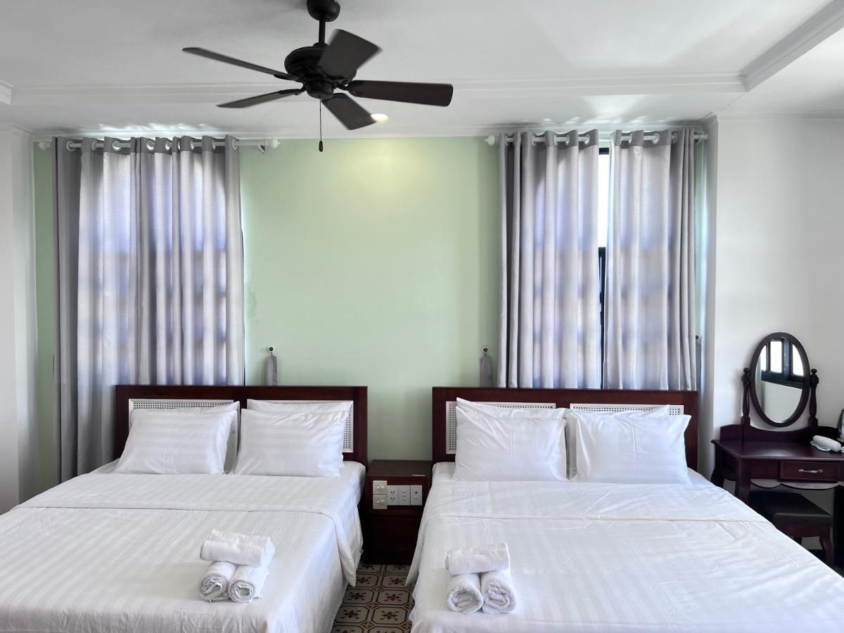 Wanderlust Hotel Mũi Né Eksteriør billede