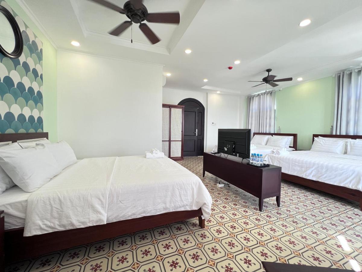 Wanderlust Hotel Mũi Né Eksteriør billede