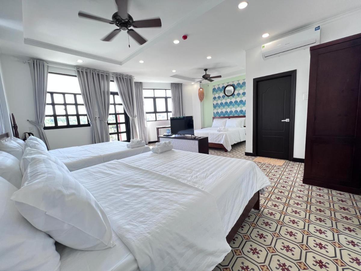 Wanderlust Hotel Mũi Né Eksteriør billede