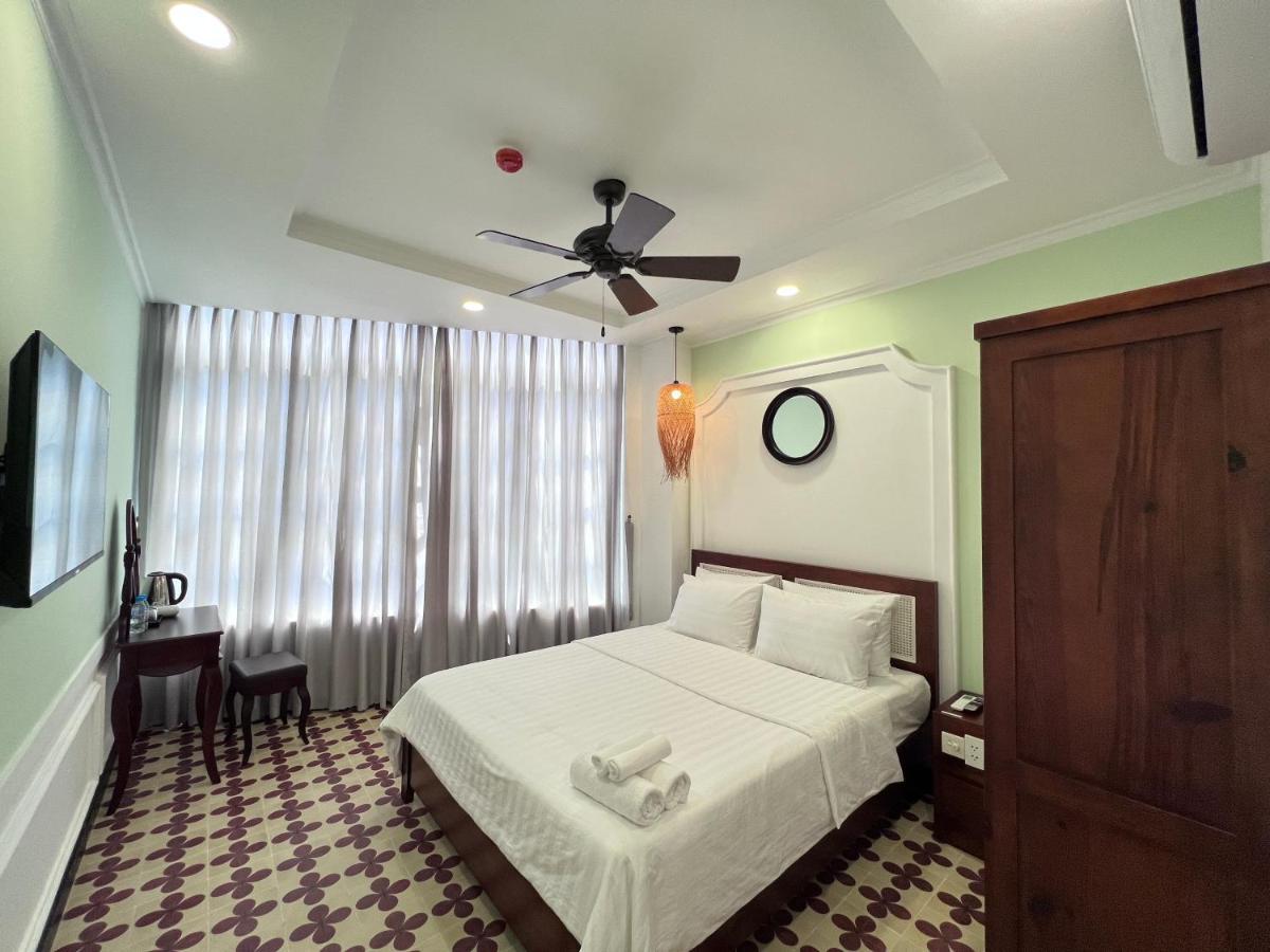 Wanderlust Hotel Mũi Né Eksteriør billede