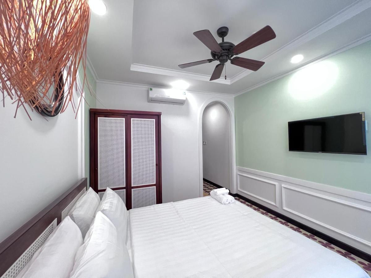 Wanderlust Hotel Mũi Né Eksteriør billede