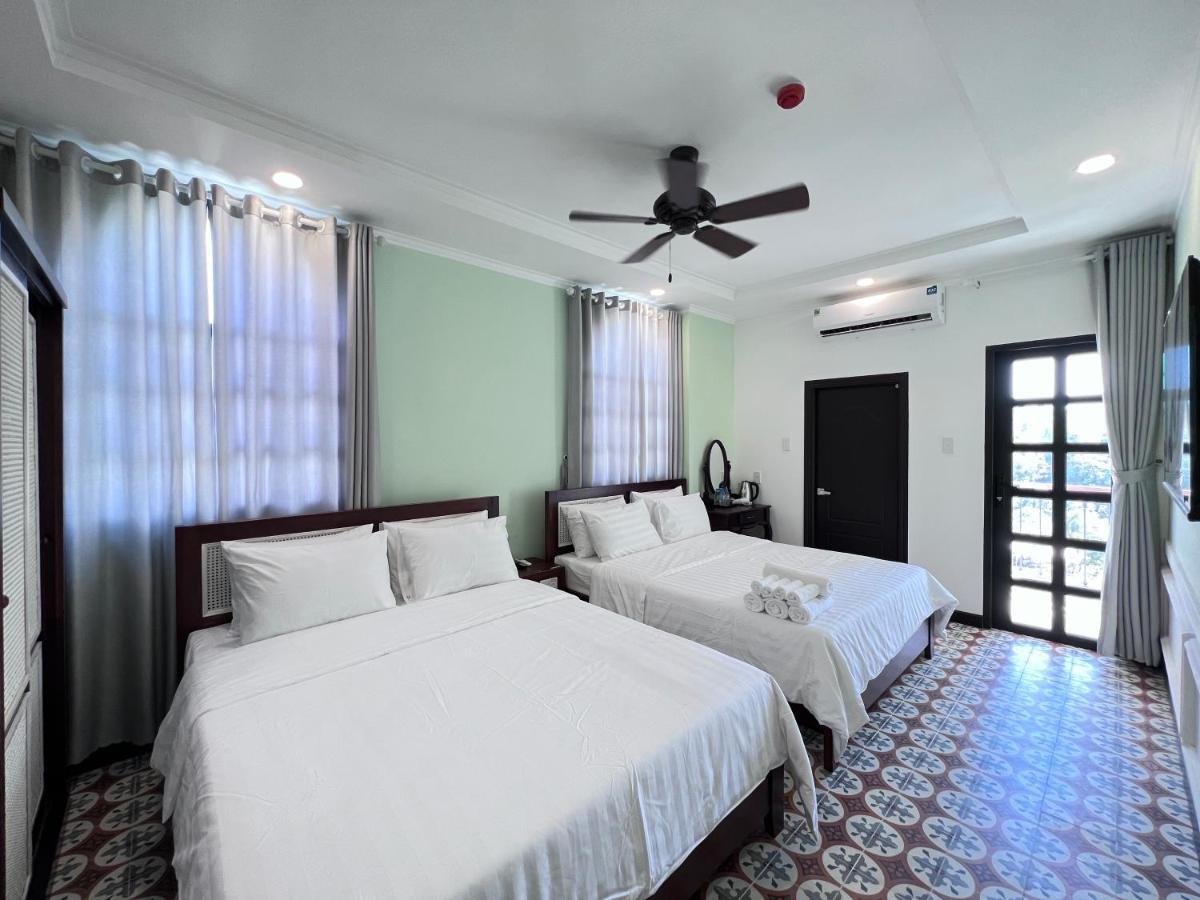 Wanderlust Hotel Mũi Né Eksteriør billede