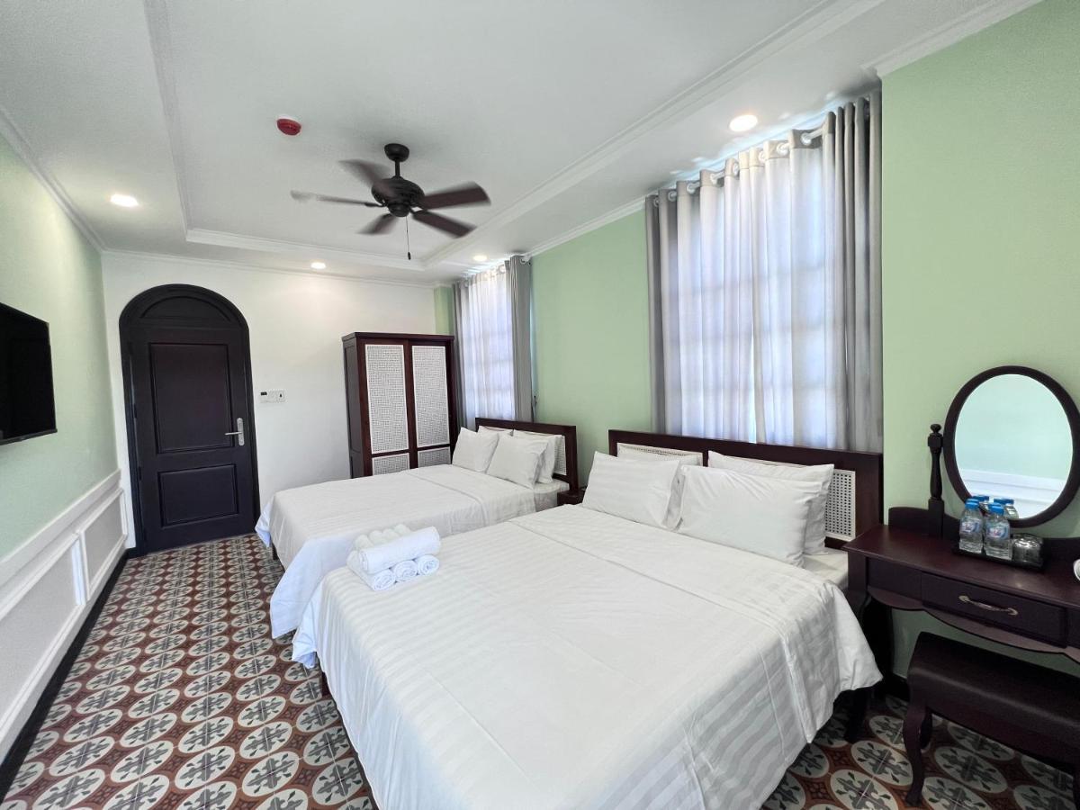 Wanderlust Hotel Mũi Né Eksteriør billede