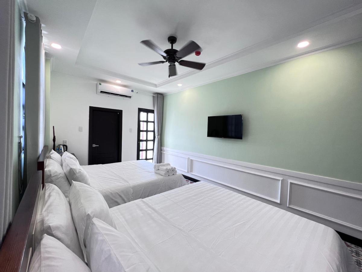Wanderlust Hotel Mũi Né Eksteriør billede