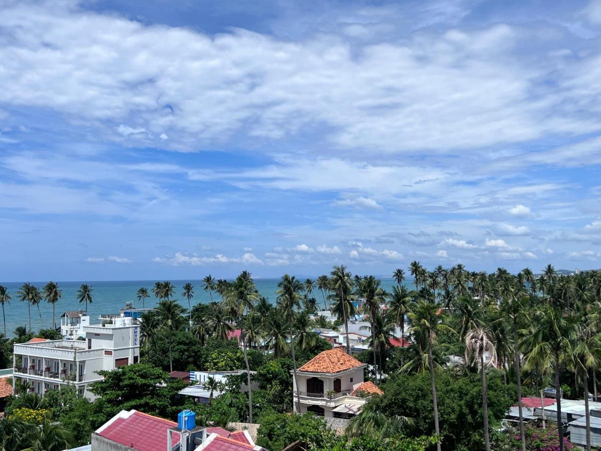 Wanderlust Hotel Mũi Né Eksteriør billede
