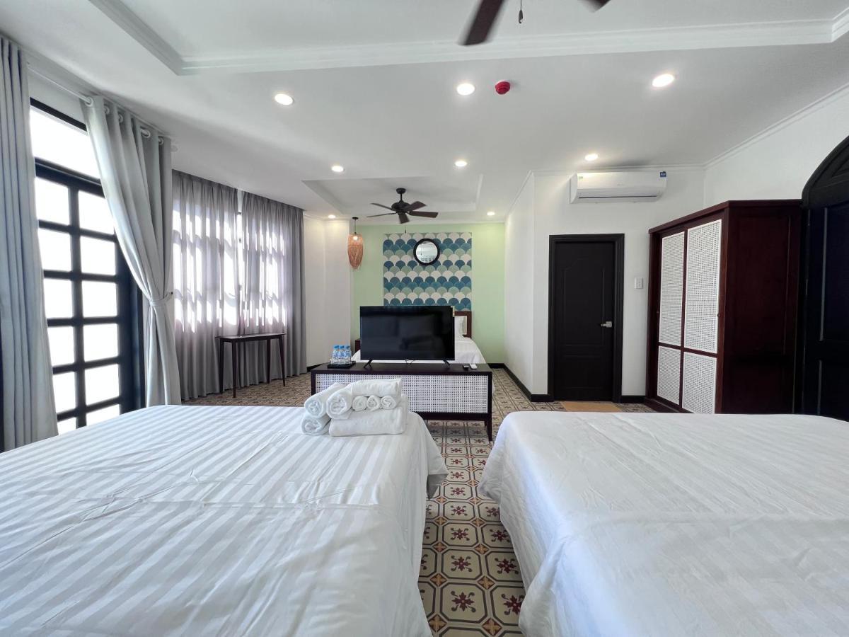Wanderlust Hotel Mũi Né Eksteriør billede