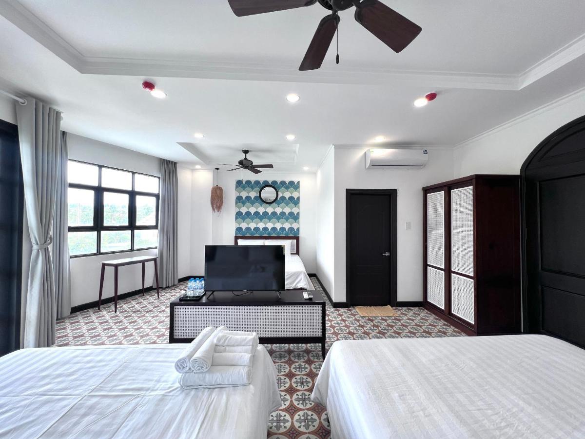 Wanderlust Hotel Mũi Né Eksteriør billede