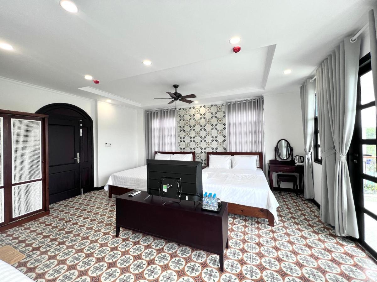 Wanderlust Hotel Mũi Né Eksteriør billede