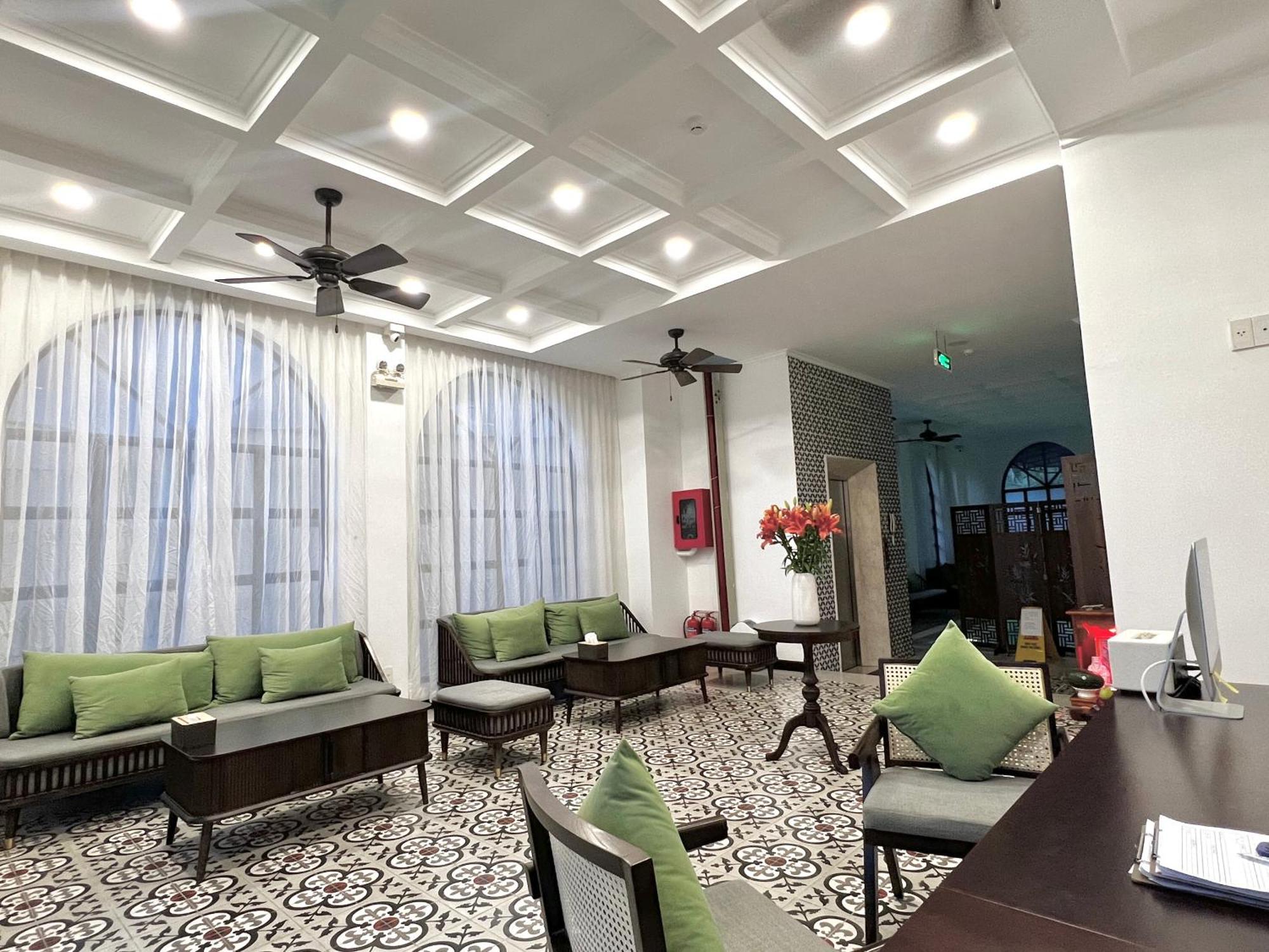 Wanderlust Hotel Mũi Né Eksteriør billede