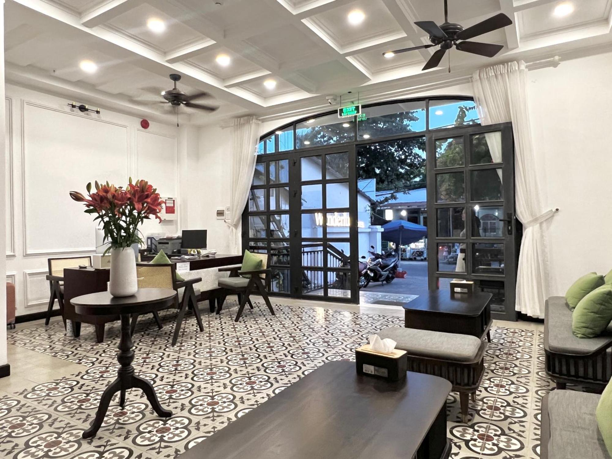 Wanderlust Hotel Mũi Né Eksteriør billede